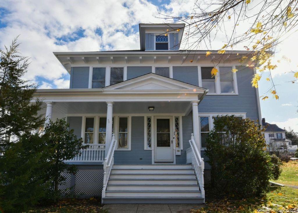 25 Steuben Street Waterbury CT 06708