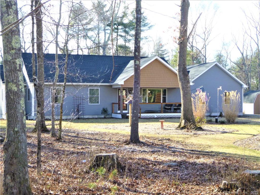 18 James Road Voluntown CT 06384