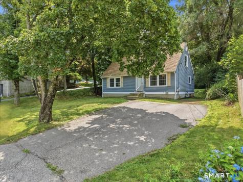 124 Yantic Road Norwich CT 06360