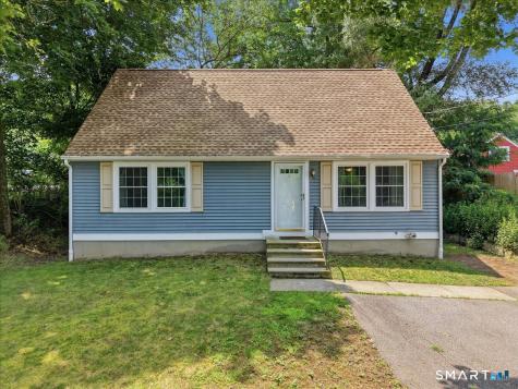 124 Yantic Road Norwich CT 06360