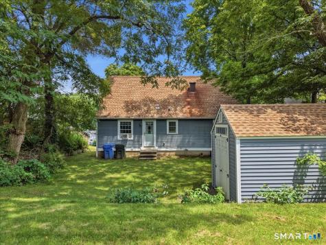 124 Yantic Road Norwich CT 06360