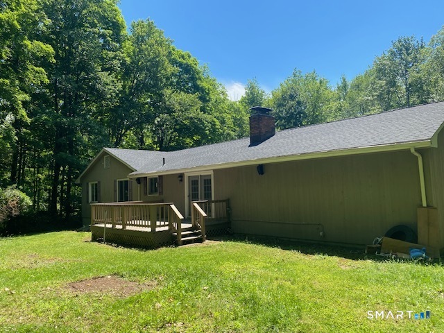 725 Georges Hill Road Southbury CT 06488