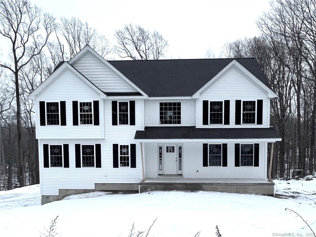 86 Summit Road Prospect CT 06712