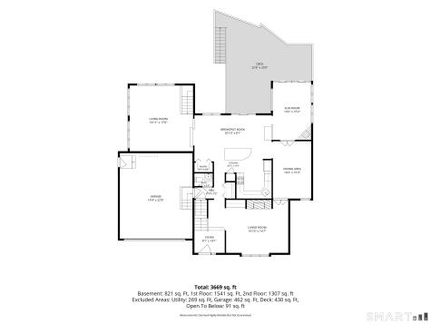 3 Pond Ridge Lane Norwalk CT 06853