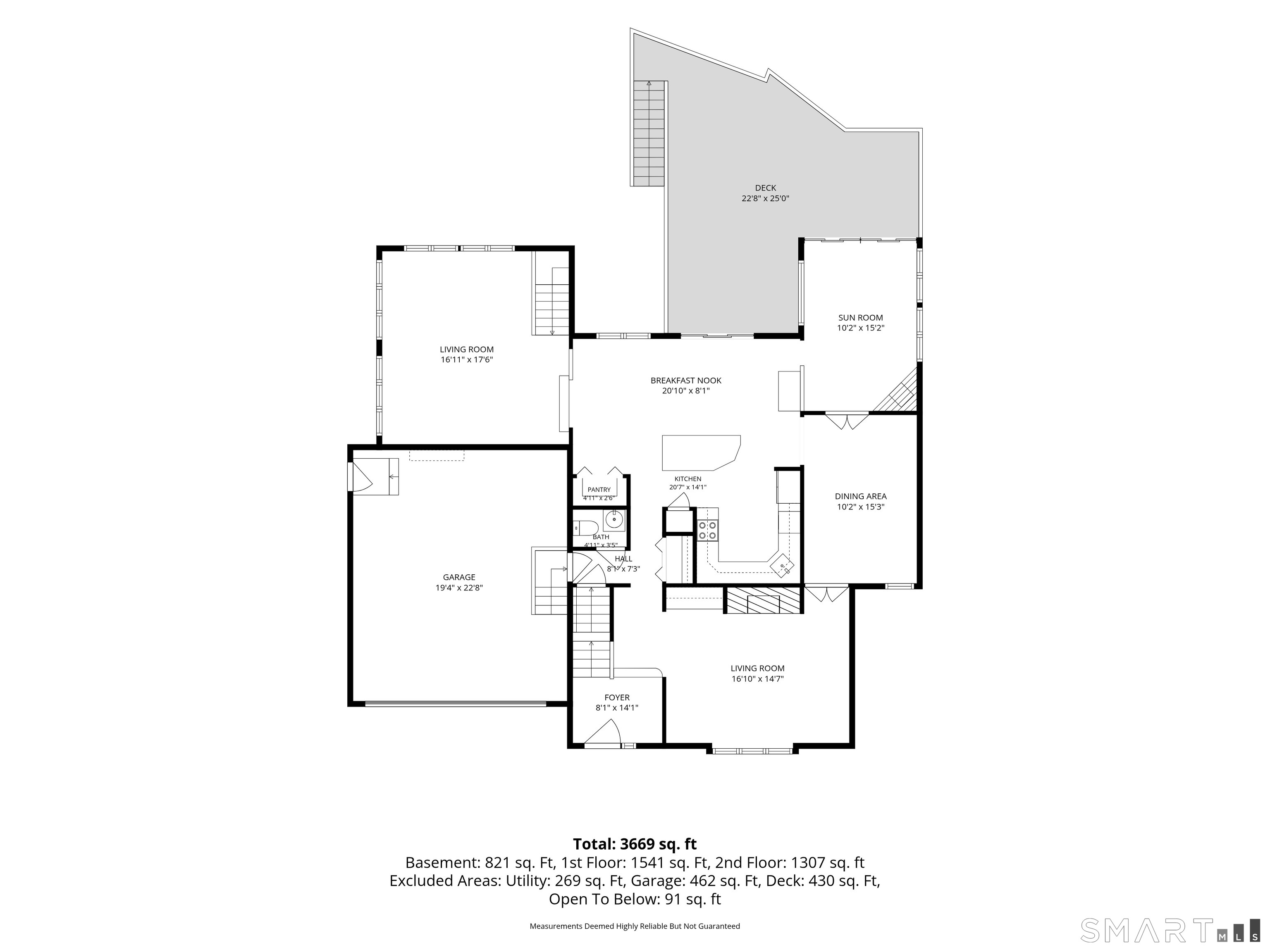 3 Pond Ridge Lane Norwalk CT 06853