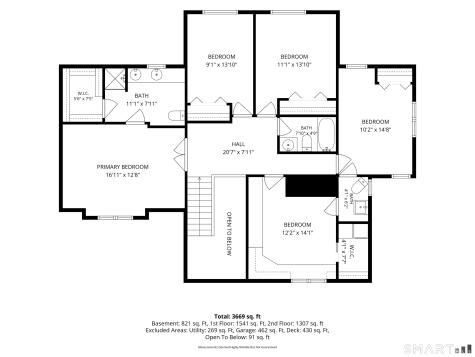 3 Pond Ridge Lane Norwalk CT 06853
