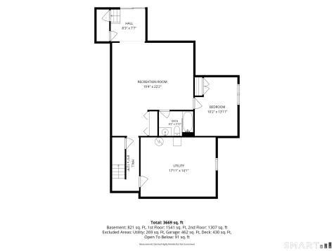 3 Pond Ridge Lane Norwalk CT 06853