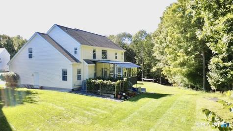 184 Rolling Green Middletown CT 06457
