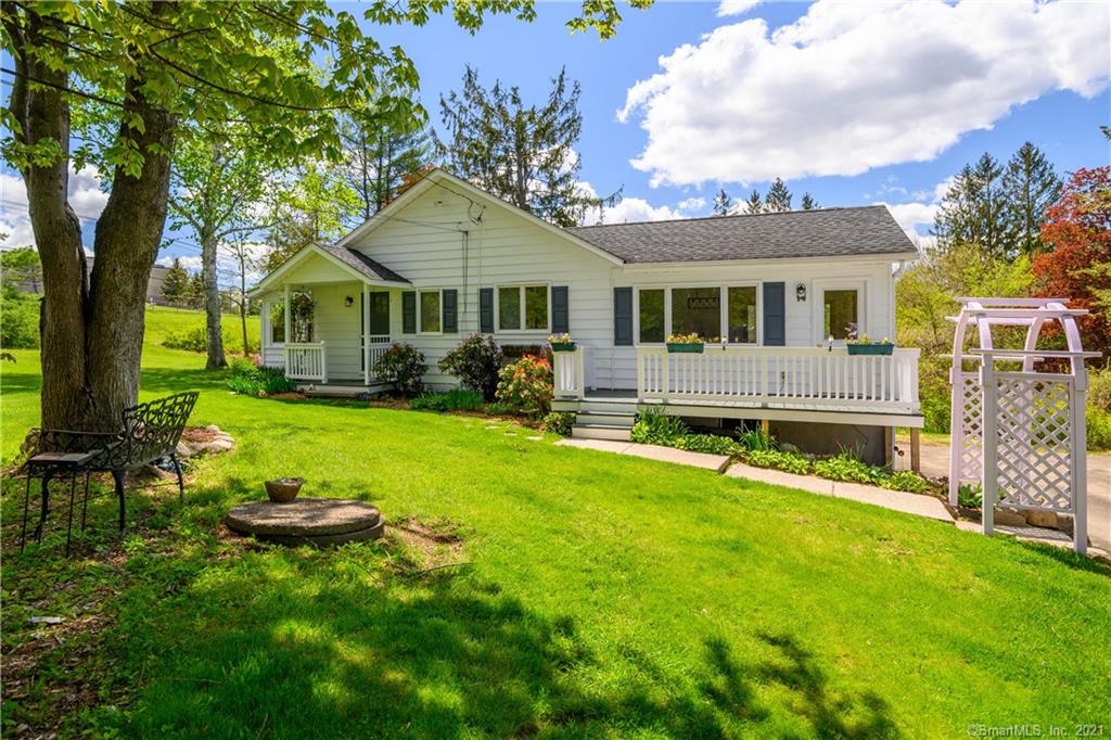 14 West Whisconier Road Brookfield CT 06804