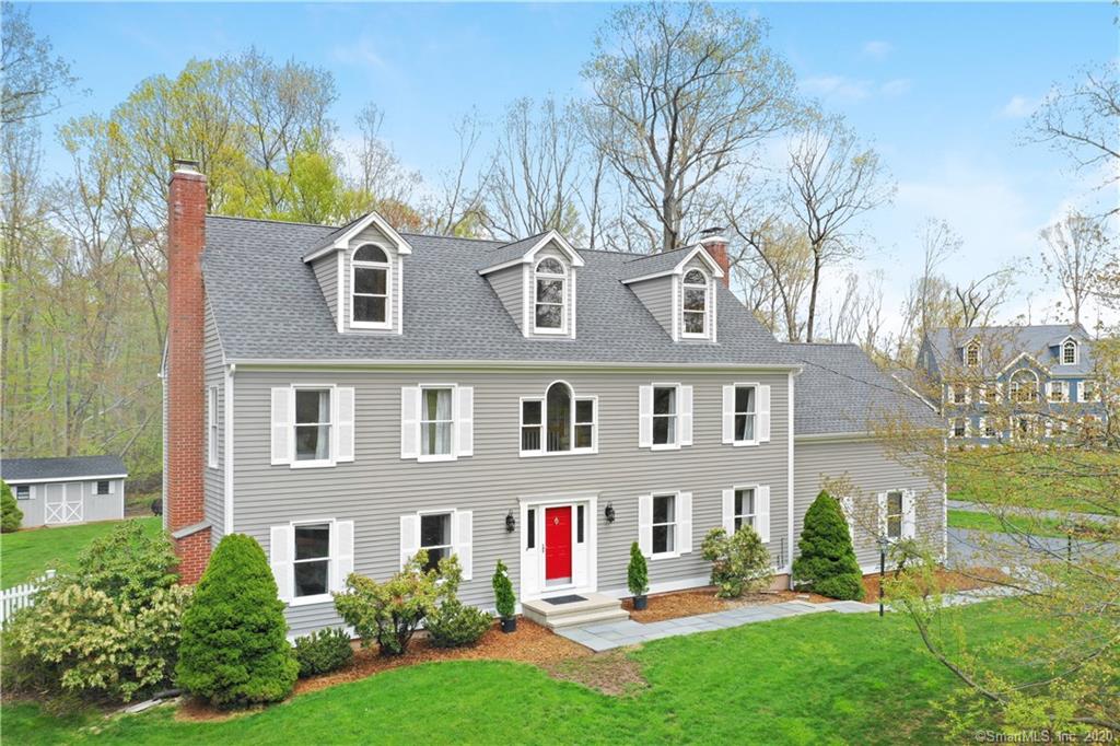 45 Chatterton Woods Hamden CT 06518