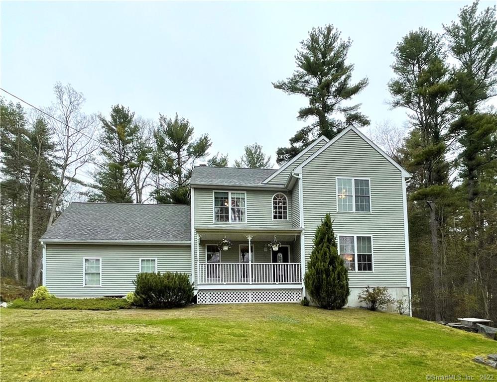 50 Taylor Road Sterling CT 06377