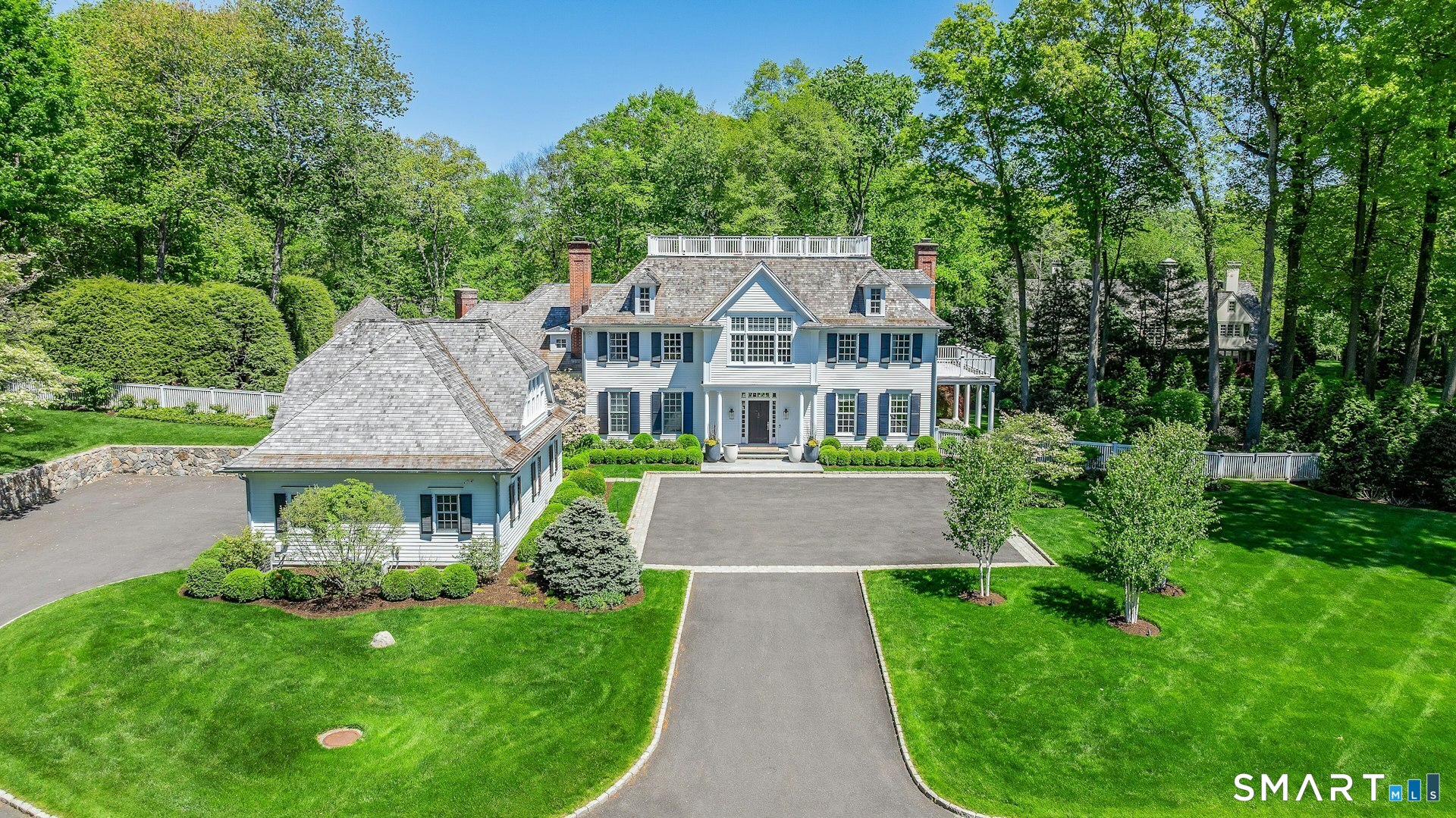 38 Three Wells Lane Darien CT 06820