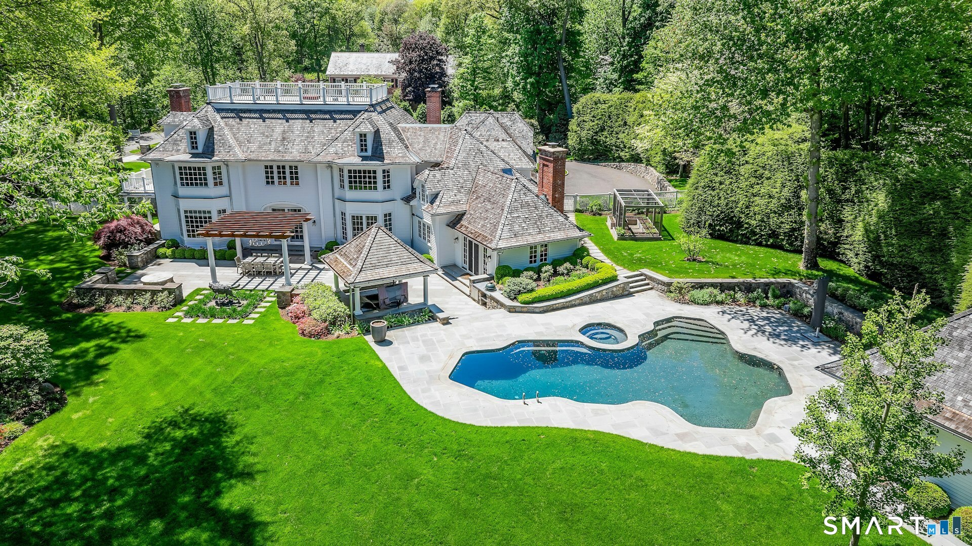 38 Three Wells Lane Darien CT 06820