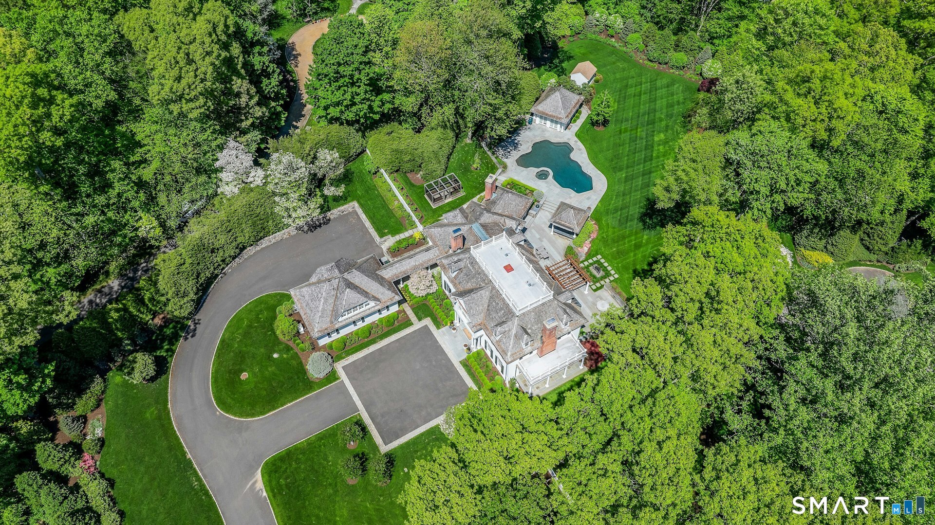 38 Three Wells Lane Darien CT 06820