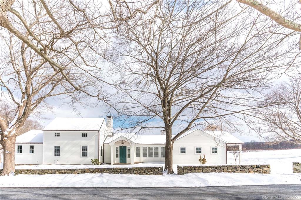 92 Botsford Hill Road Roxbury CT 06783