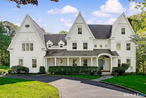 9 Banks Drive Wilton CT 06897