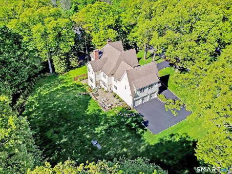 9 Banks Drive Wilton CT 06897