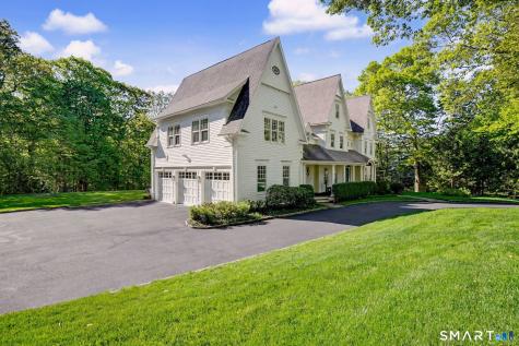 9 Banks Drive Wilton CT 06897