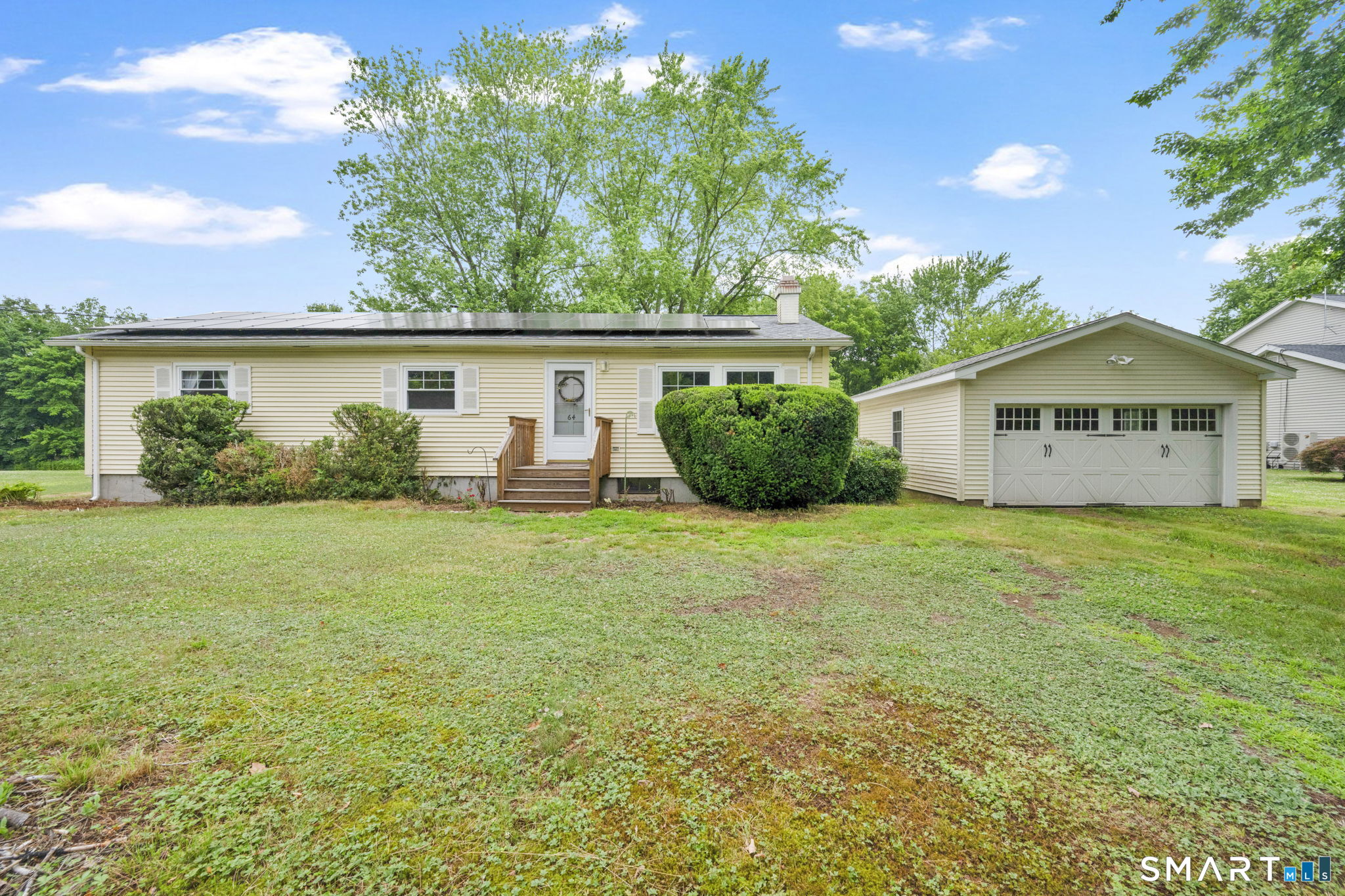 64 Hoffman Road Ellington CT 06029