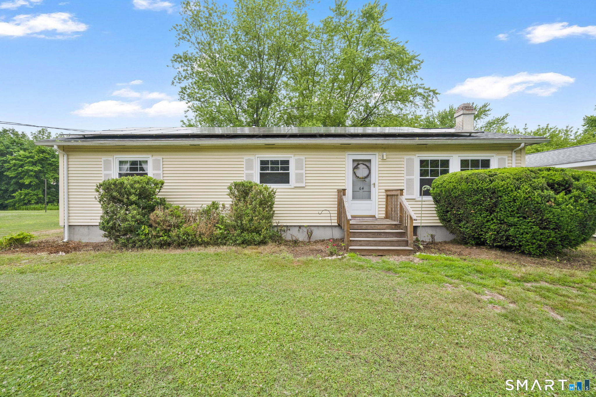 64 Hoffman Road Ellington CT 06029