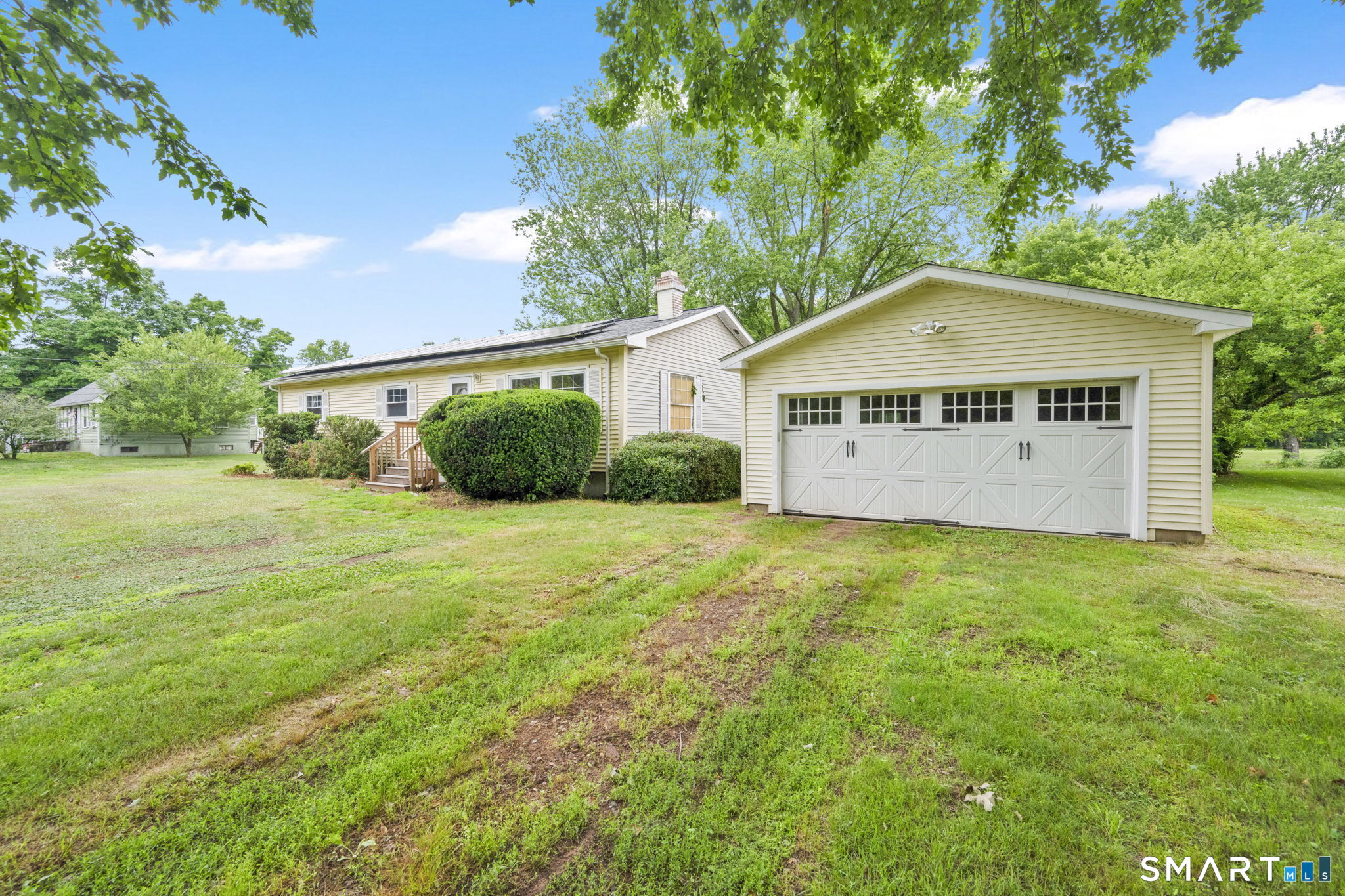64 Hoffman Road Ellington CT 06029