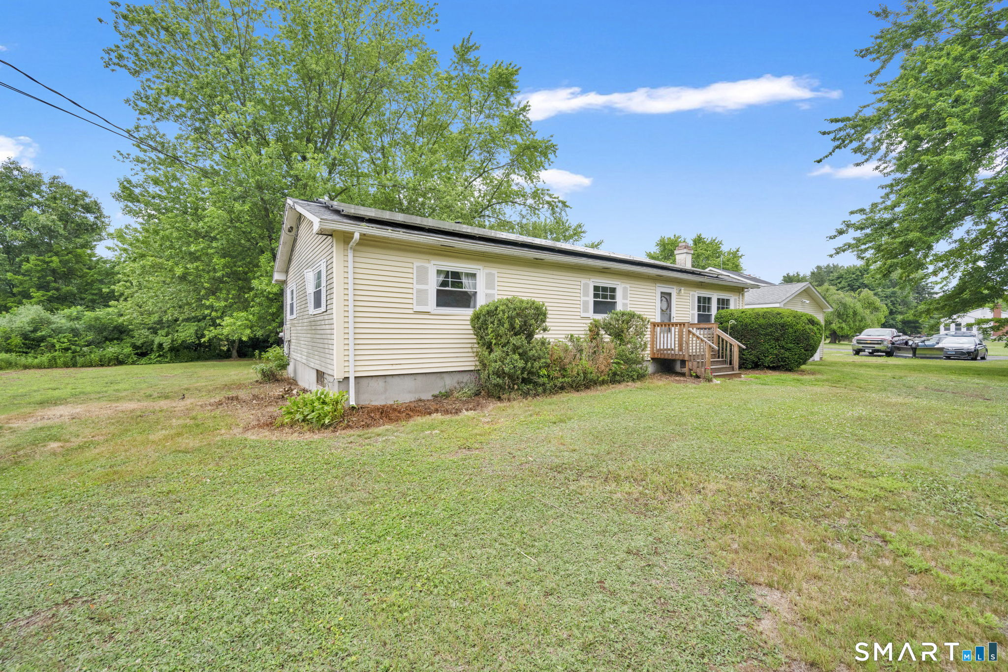 64 Hoffman Road Ellington CT 06029