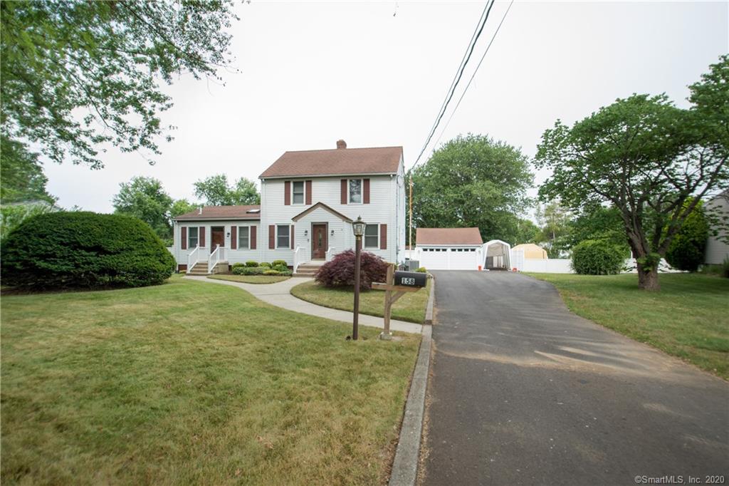 158 Orange Avenue Milford CT 06461