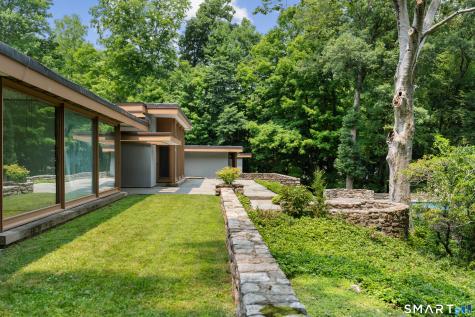 192 Cross Ridge Road New Canaan CT 06840