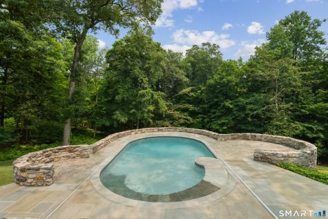 192 Cross Ridge Road New Canaan CT 06840