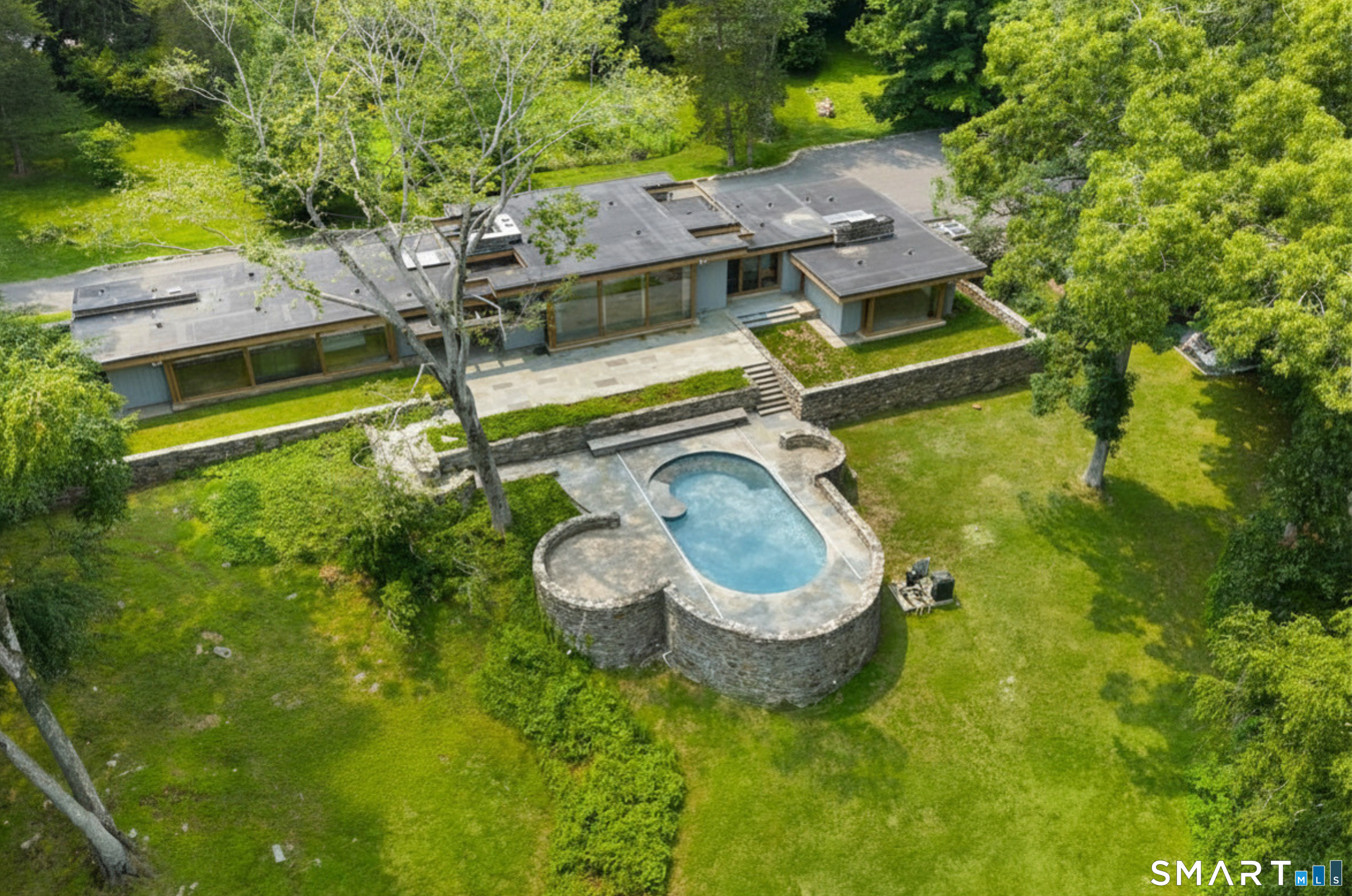 192 Cross Ridge Road New Canaan CT 06840
