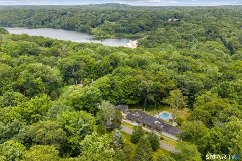 192 Cross Ridge Road New Canaan CT 06840