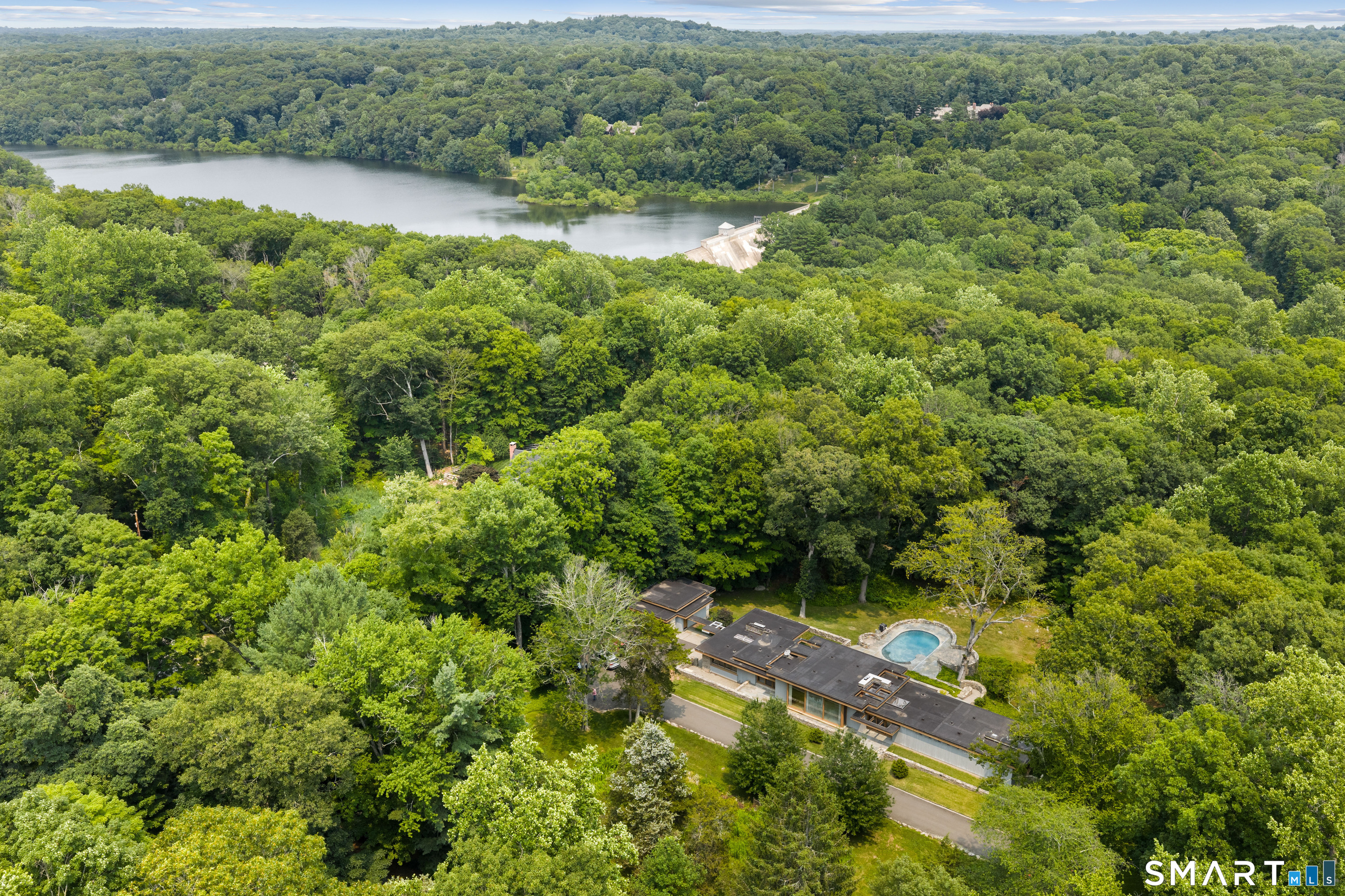 192 Cross Ridge Road New Canaan CT 06840