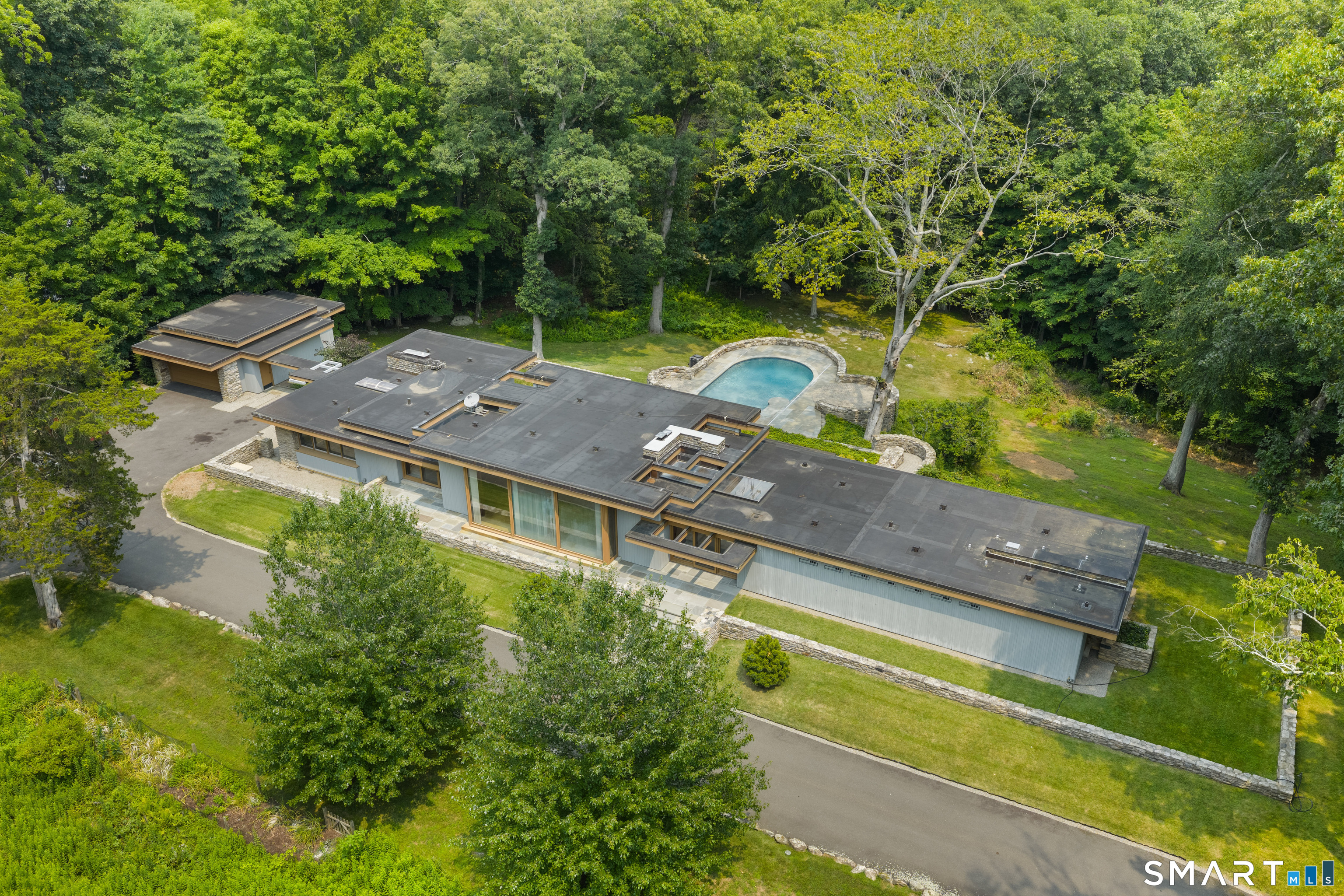 192 Cross Ridge Road New Canaan CT 06840