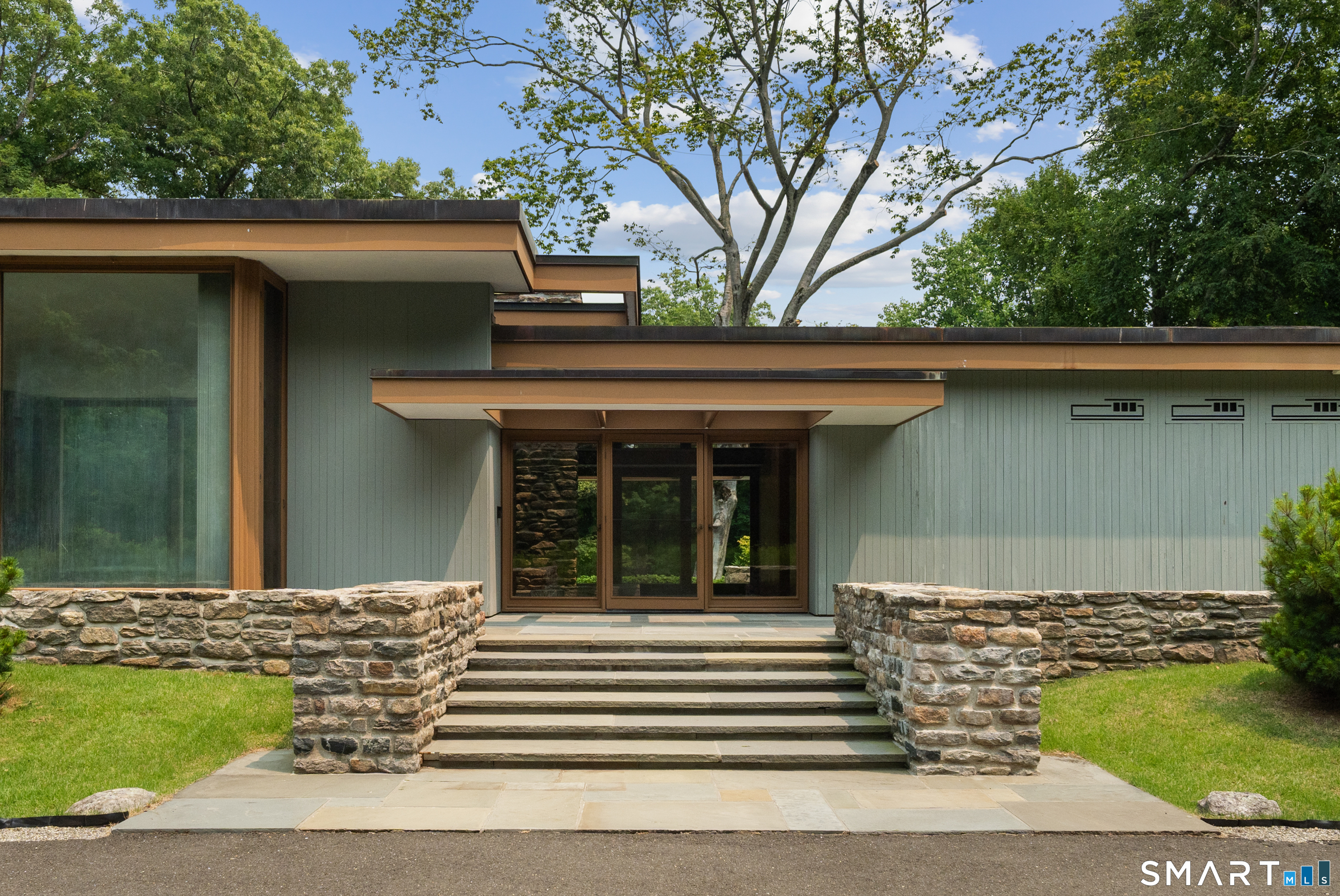 192 Cross Ridge Road New Canaan CT 06840