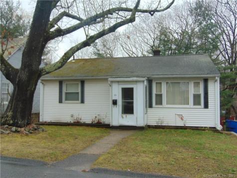 115 Farrington Avenue Waterbury CT 06706