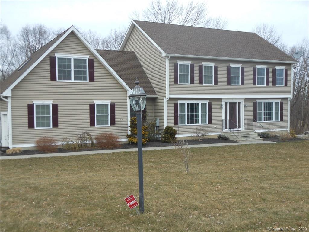 22 Appian Way Coventry CT 06238