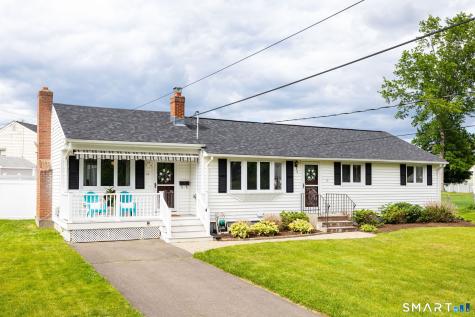 14 Fennwood Circle Newington CT 06111