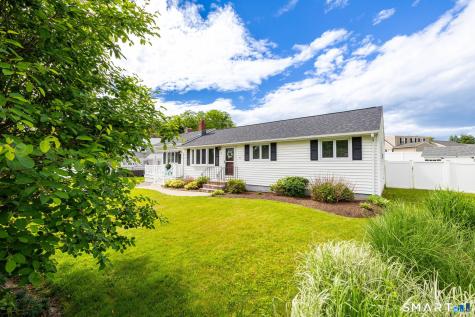 14 Fennwood Circle Newington CT 06111