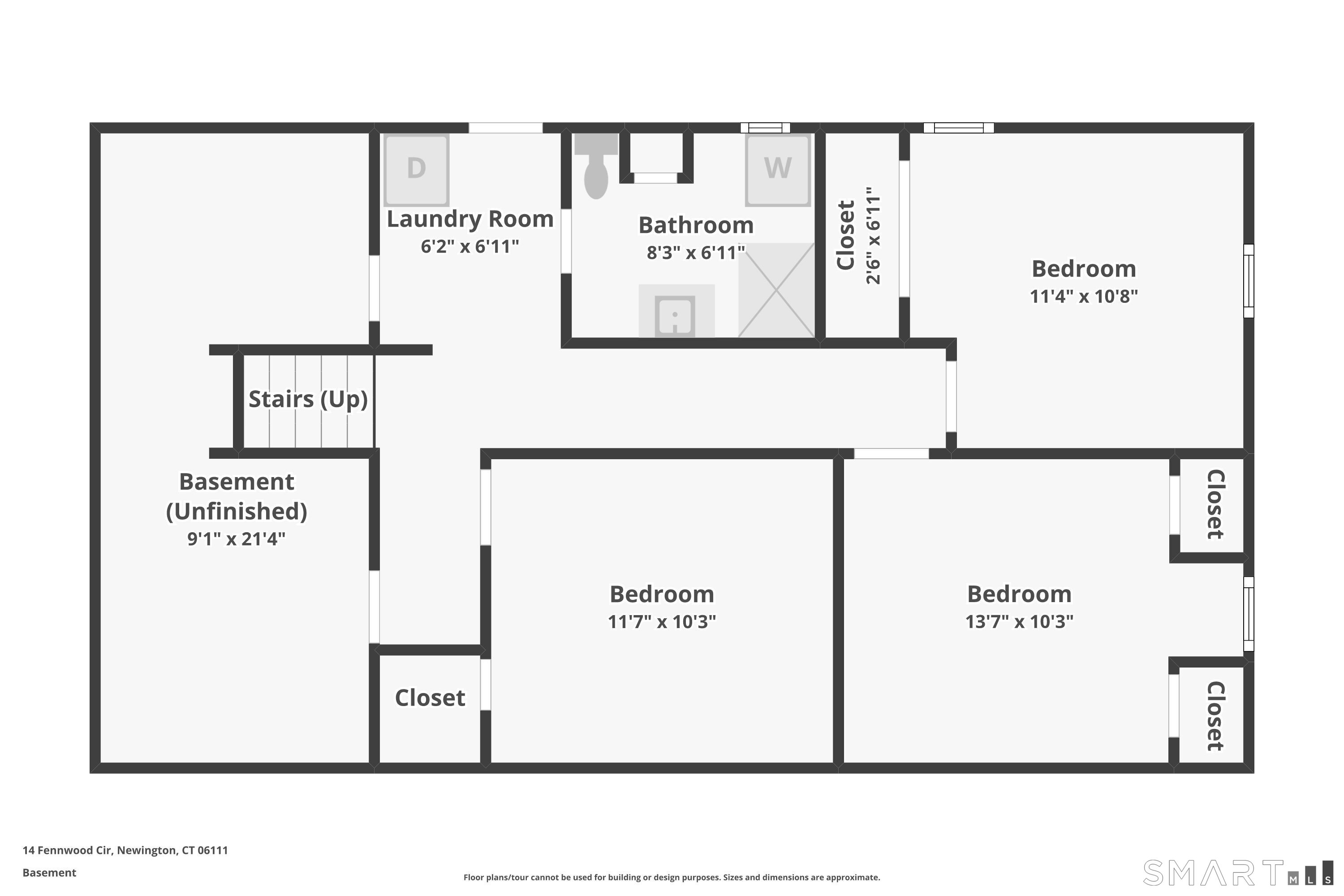 14 Fennwood Circle Newington CT 06111