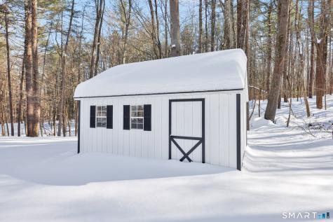 46 Village Hill Road Stafford CT 06076