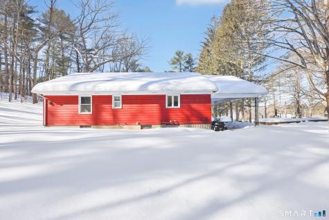 46 Village Hill Road Stafford CT 06076