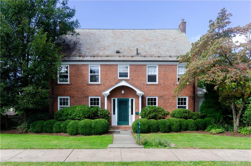 55 West Hill Drive West Hartford CT 06119