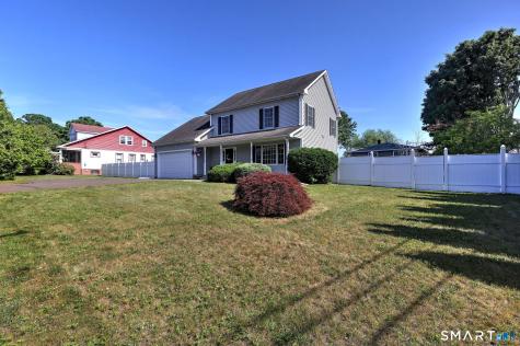 126 Silver Sands Road East Haven CT 06512