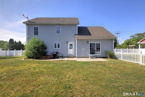 126 Silver Sands Road East Haven CT 06512