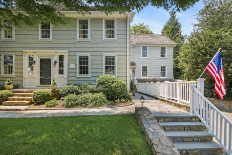 216 Hillspoint Road Westport CT 06880
