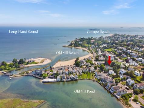216 Hillspoint Road Westport CT 06880