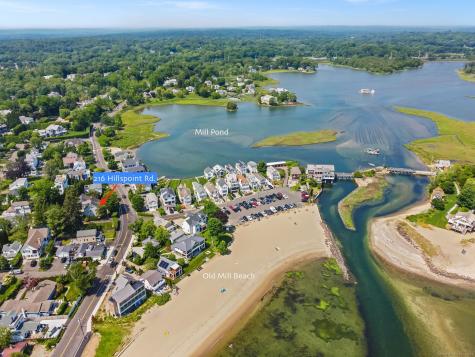 216 Hillspoint Road Westport CT 06880