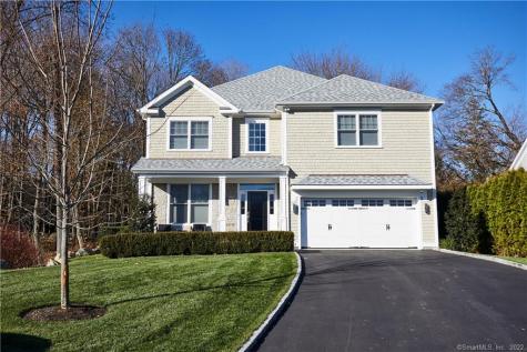 6 Old Mill Court Norwalk CT 06850