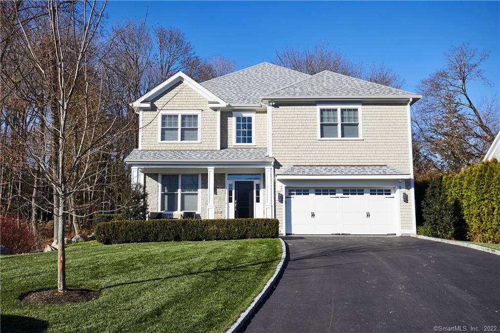 6 Old Mill Court Norwalk CT 06850
