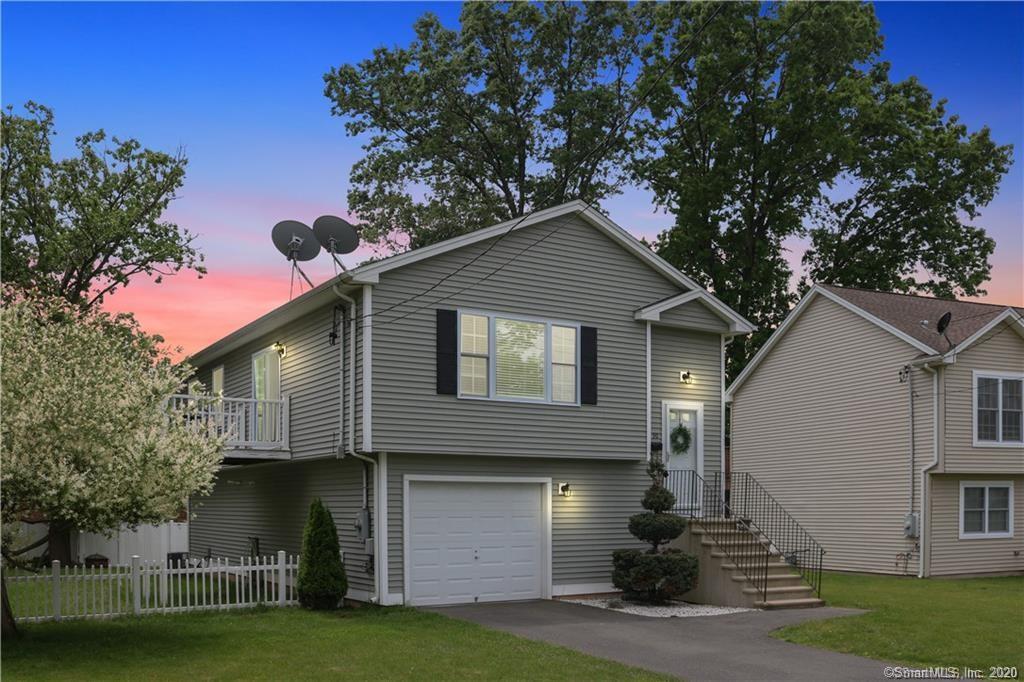90 Overlook Avenue New Britain CT 06053